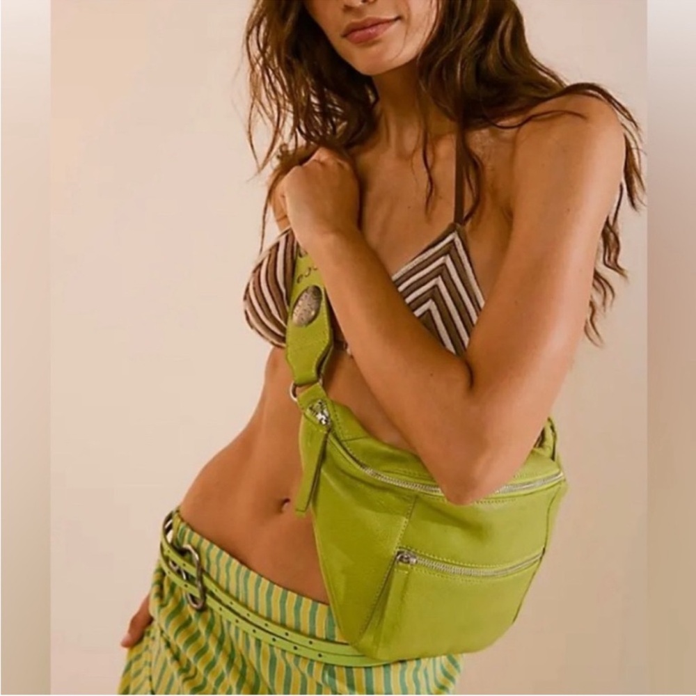 FREE PEOPLE Wilder Western Sling Bag